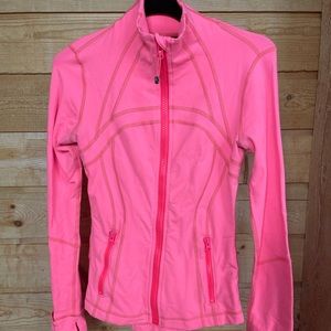 Lululemon zip up running jacket